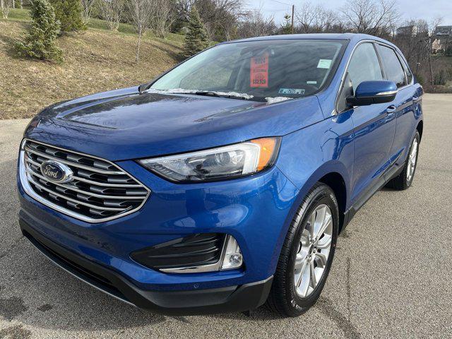 used 2024 Ford Edge car, priced at $32,923