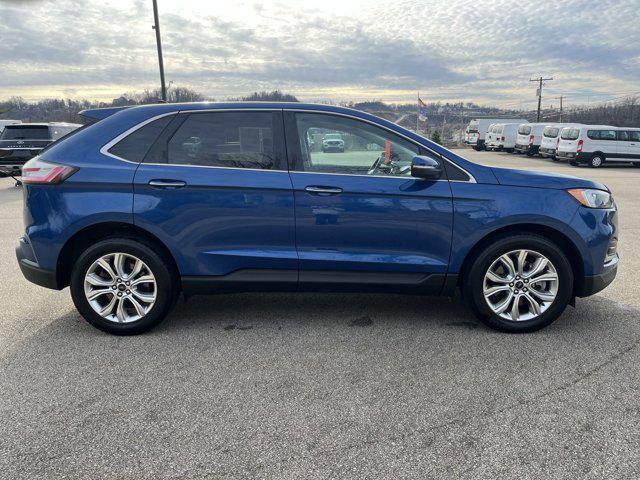 used 2024 Ford Edge car, priced at $32,923