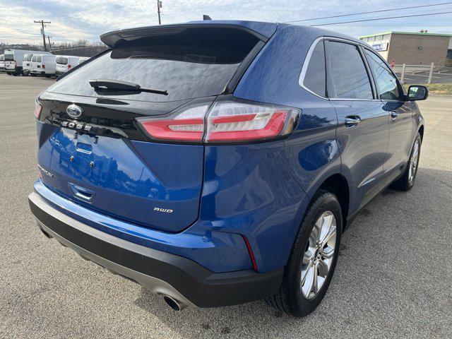 used 2024 Ford Edge car, priced at $32,923