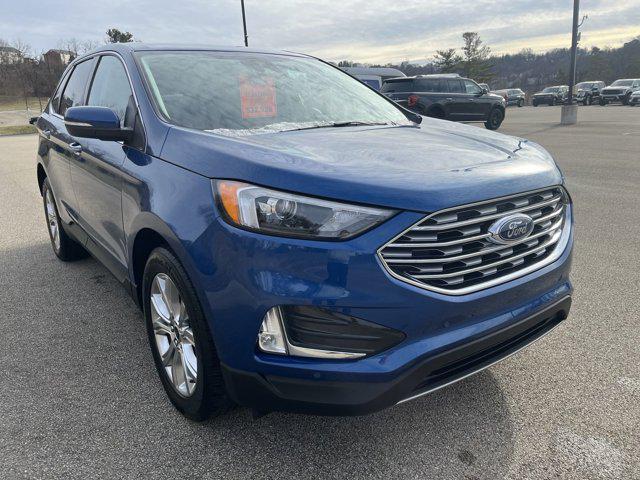 used 2024 Ford Edge car, priced at $32,923