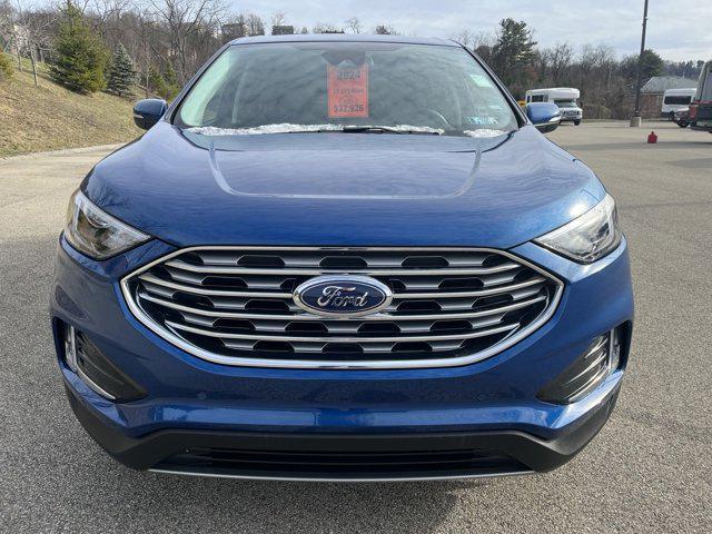 used 2024 Ford Edge car, priced at $32,923