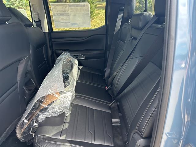 new 2025 Ford Ranger car, priced at $51,390