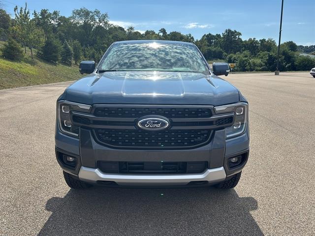 new 2025 Ford Ranger car, priced at $51,390