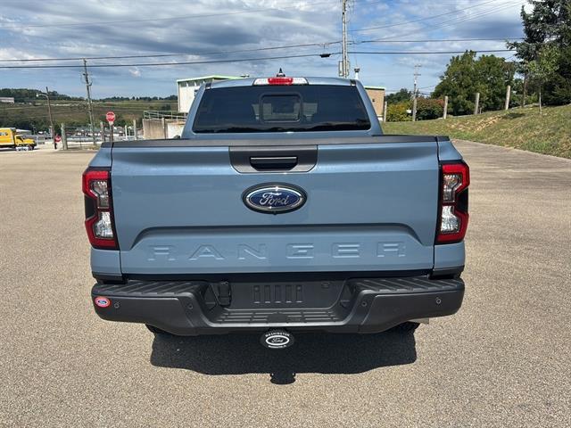 new 2025 Ford Ranger car, priced at $51,390