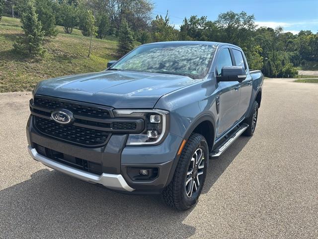 new 2025 Ford Ranger car, priced at $51,390