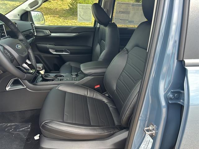 new 2025 Ford Ranger car, priced at $51,390