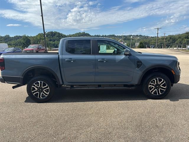 new 2025 Ford Ranger car, priced at $51,390