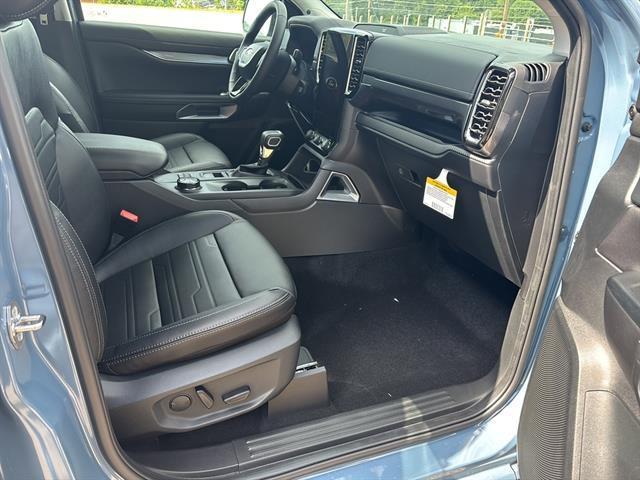 new 2025 Ford Ranger car, priced at $51,390
