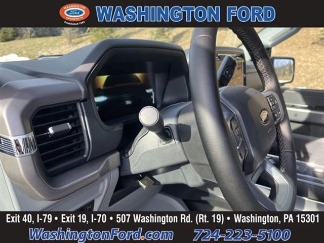 new 2025 Ford F-150 car, priced at $55,359