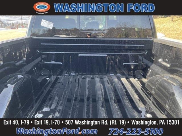 new 2025 Ford F-150 car, priced at $55,359