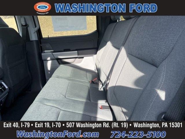 new 2025 Ford F-150 car, priced at $55,359