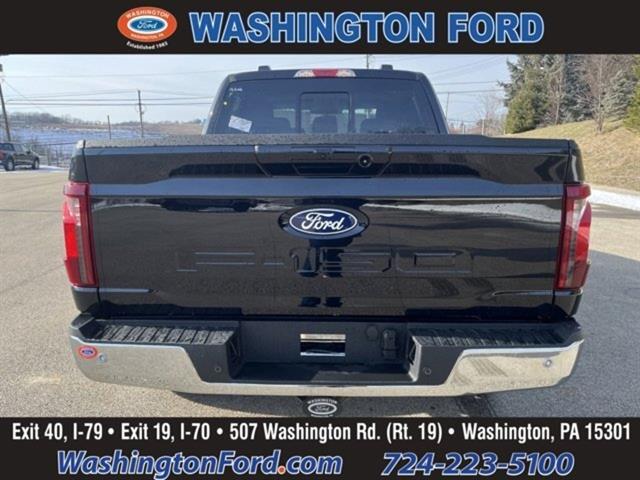 new 2025 Ford F-150 car, priced at $55,359