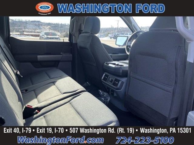 new 2025 Ford F-150 car, priced at $55,359