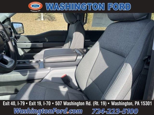 new 2025 Ford F-150 car, priced at $55,359