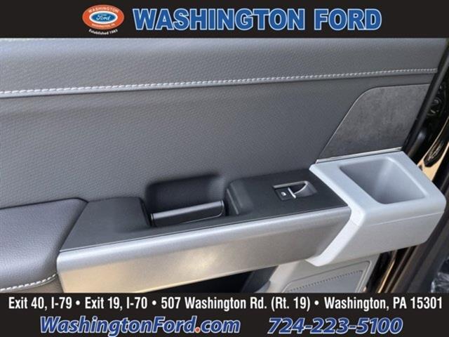 new 2025 Ford F-150 car, priced at $55,359