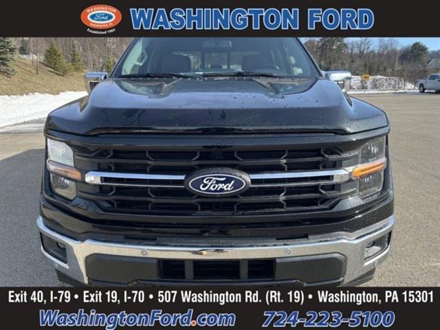 new 2025 Ford F-150 car, priced at $55,359