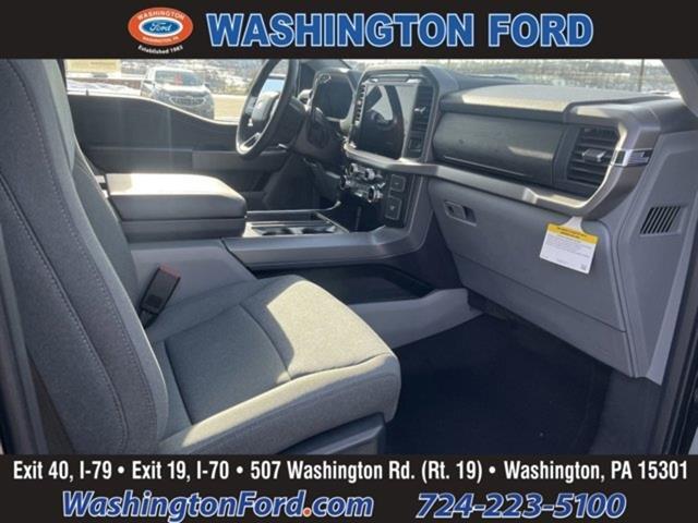 new 2025 Ford F-150 car, priced at $55,359