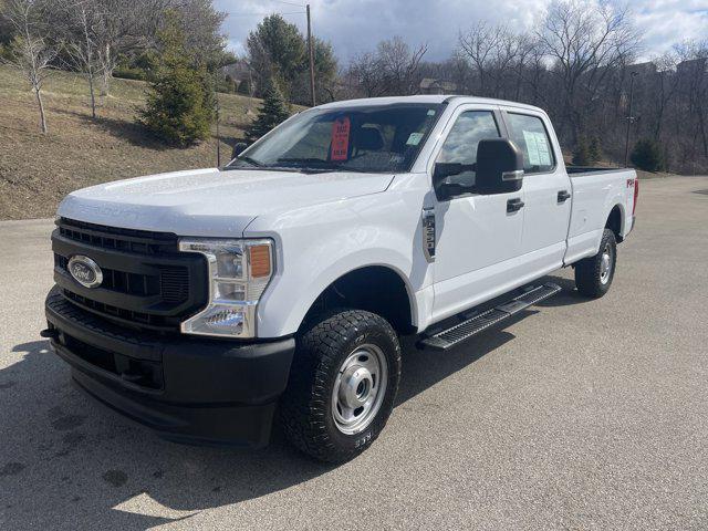 used 2022 Ford F-250 car, priced at $35,959