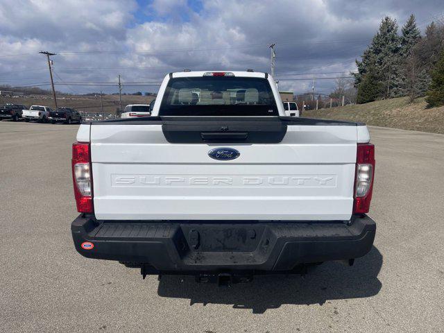 used 2022 Ford F-250 car, priced at $35,959