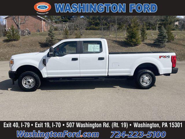 used 2022 Ford F-250 car, priced at $35,959