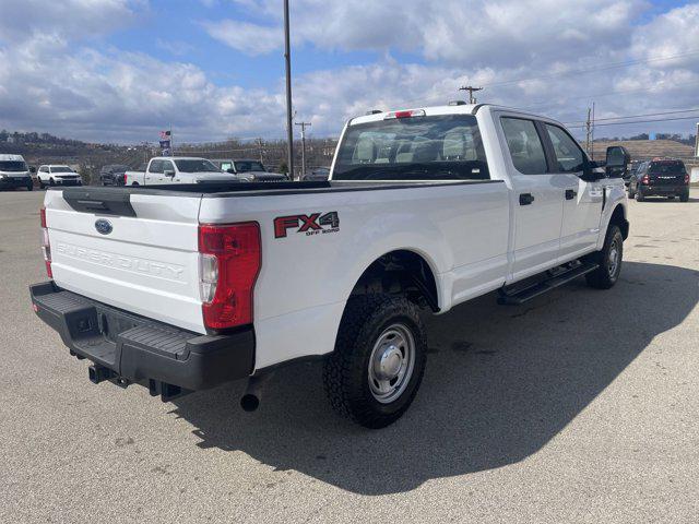 used 2022 Ford F-250 car, priced at $35,959