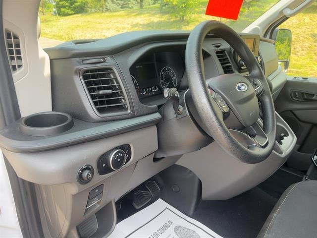 used 2021 Ford Transit-350 car, priced at $32,925