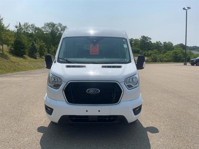 used 2021 Ford Transit-350 car, priced at $32,925