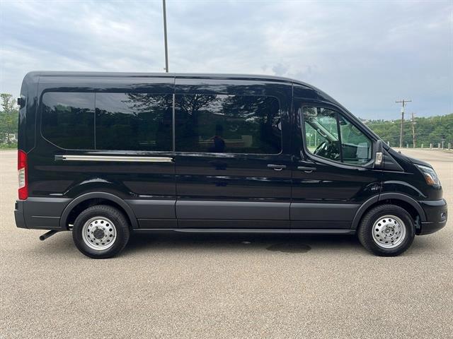 new 2025 Ford Transit-350 car, priced at $68,180