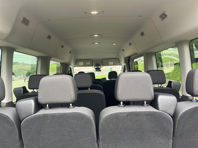new 2025 Ford Transit-350 car, priced at $68,180
