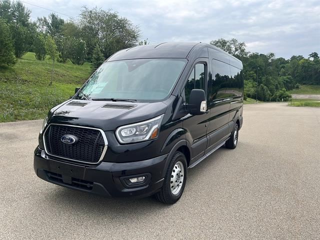 new 2025 Ford Transit-350 car, priced at $68,180