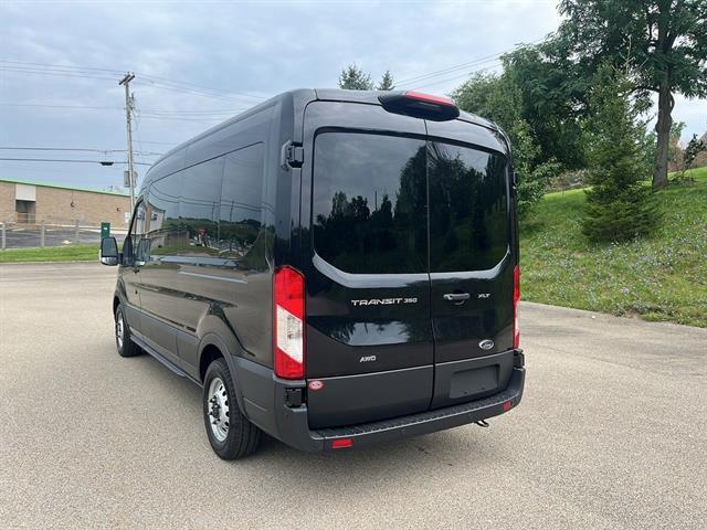 new 2025 Ford Transit-350 car, priced at $68,180