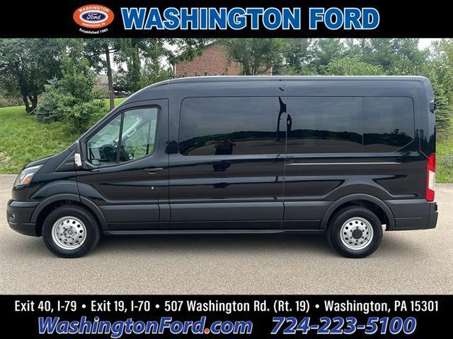 new 2025 Ford Transit-350 car, priced at $68,180
