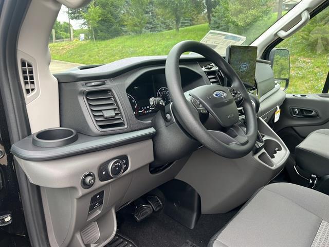 new 2025 Ford Transit-350 car, priced at $68,180