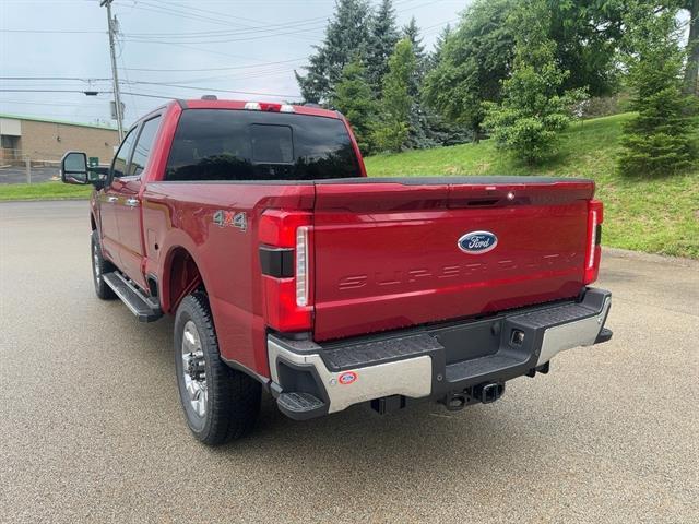 new 2025 Ford F-250 car, priced at $83,100