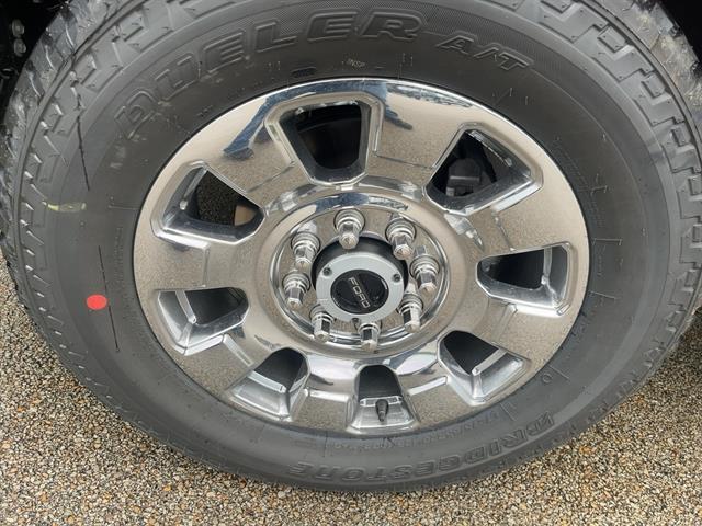 new 2025 Ford F-250 car, priced at $83,100