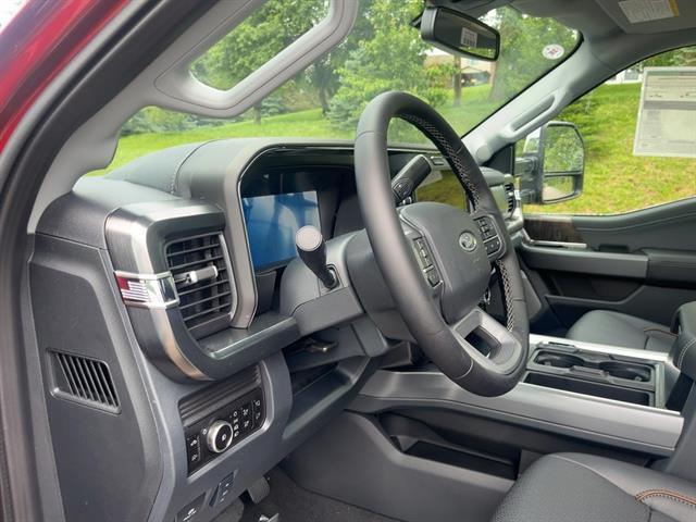 new 2025 Ford F-250 car, priced at $83,100