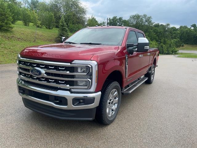 new 2025 Ford F-250 car, priced at $83,100