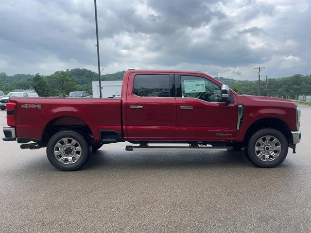 new 2025 Ford F-250 car, priced at $83,100