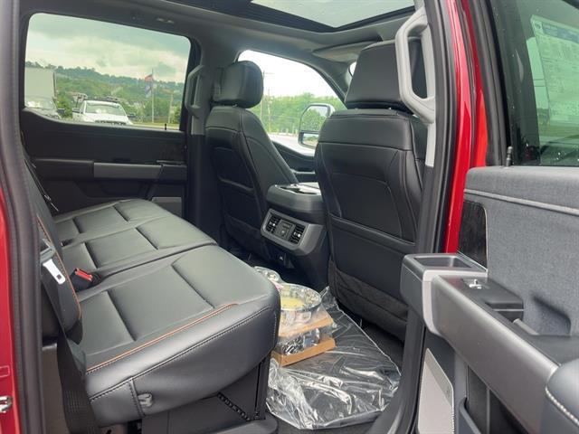 new 2025 Ford F-250 car, priced at $83,100