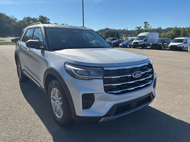 new 2025 Ford Explorer car, priced at $43,745