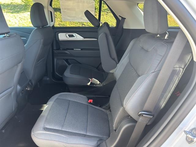 new 2025 Ford Explorer car, priced at $43,745