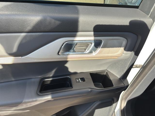 new 2025 Ford Explorer car, priced at $43,745