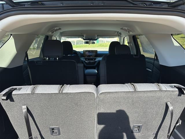 new 2025 Ford Explorer car, priced at $43,745