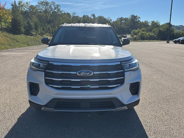 new 2025 Ford Explorer car, priced at $43,745