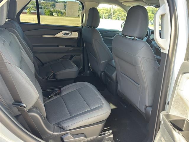 new 2025 Ford Explorer car, priced at $43,745