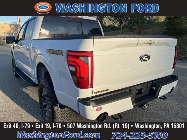 new 2024 Ford F-150 car, priced at $66,575