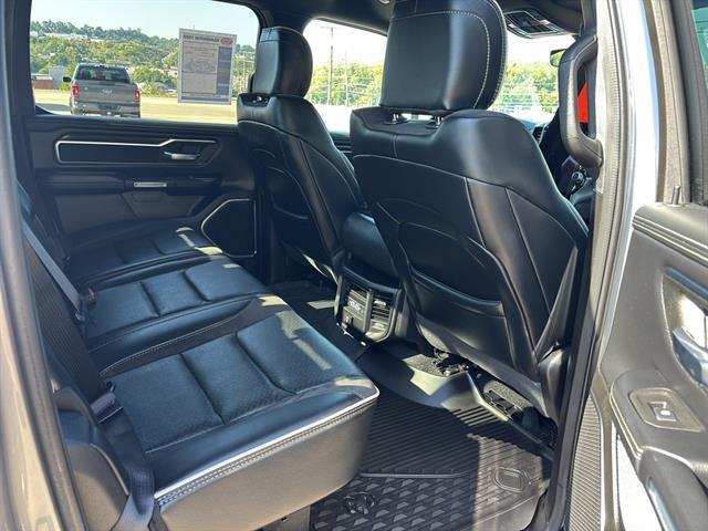 used 2025 Ram 1500 car, priced at $50,500