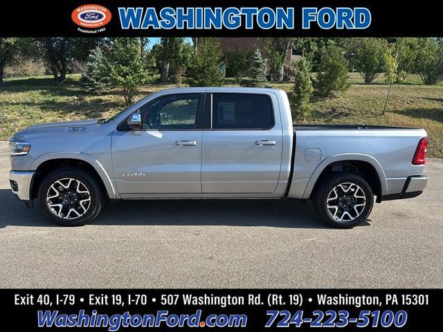 used 2025 Ram 1500 car, priced at $50,500