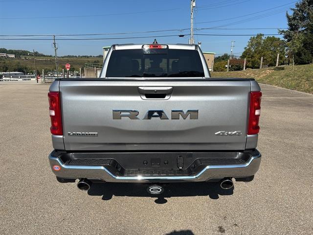 used 2025 Ram 1500 car, priced at $50,500