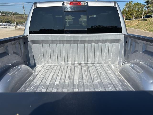 used 2025 Ram 1500 car, priced at $50,500